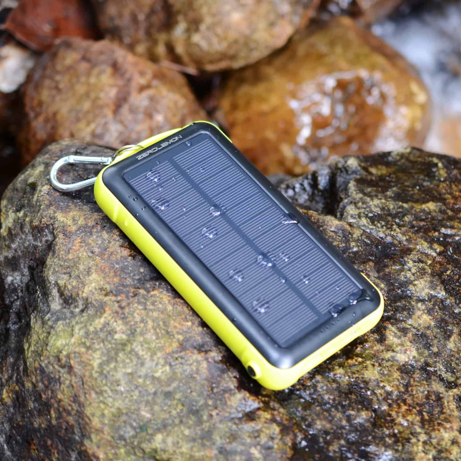 solar travel battery