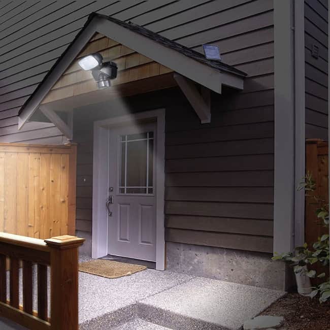 Best Solar Security Light