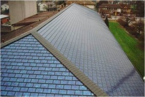 Building Integrated Photovoltaics