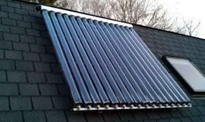 Solar Thermal Panels