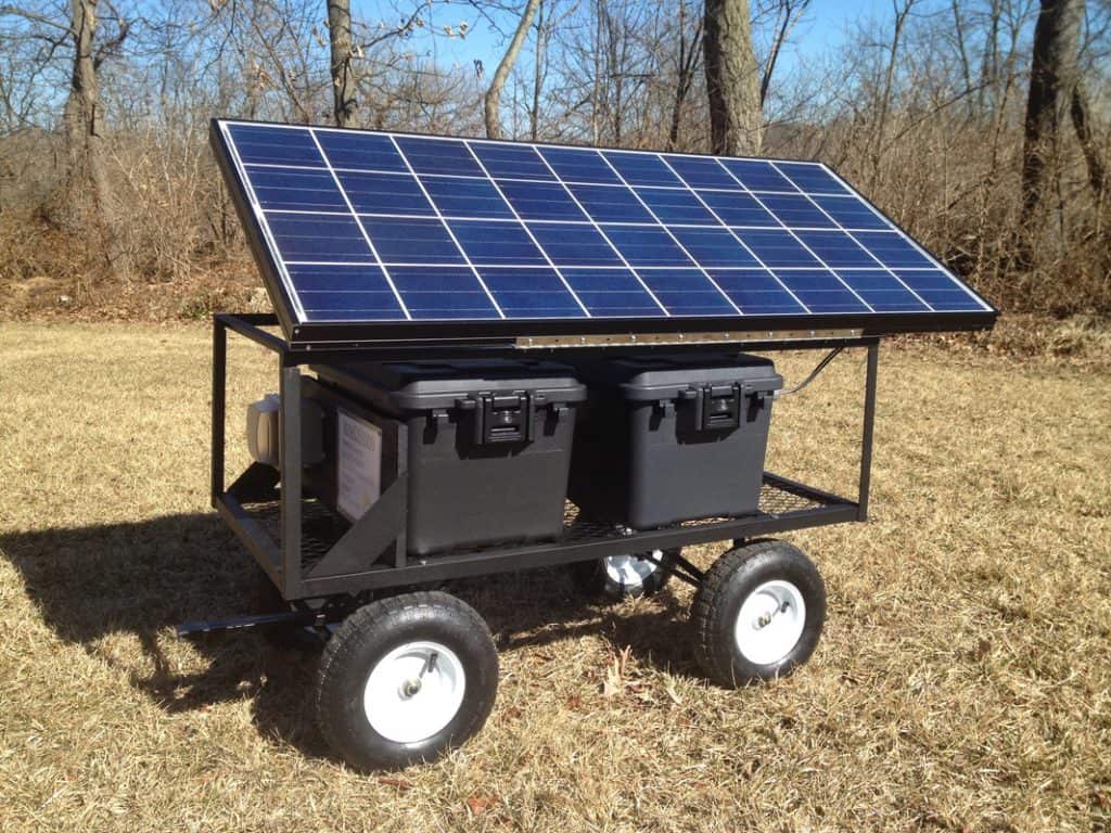 Best Solar Generators