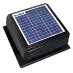 Durabuild 20W Solar Attic Fan