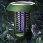 Best Solar Bug Zapper