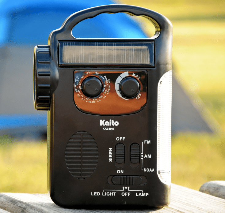 Best Solar Radios