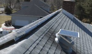 Best Solar Attic Fans