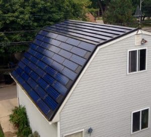 Solar Shingles