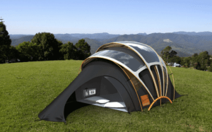 Solar Tents