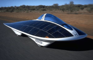 Solar Vehicles