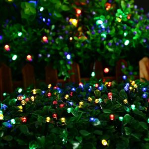 Best Solar Christmas Lights