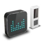 GREEN JUNGLE Solar Wireless Doorbell