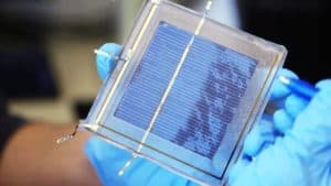 Self-Cleaning Solar Panels