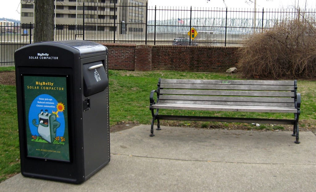What Are Solar Compactors? Best Solar Tech