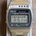 Solar Watches