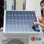 Solar Air Conditioner