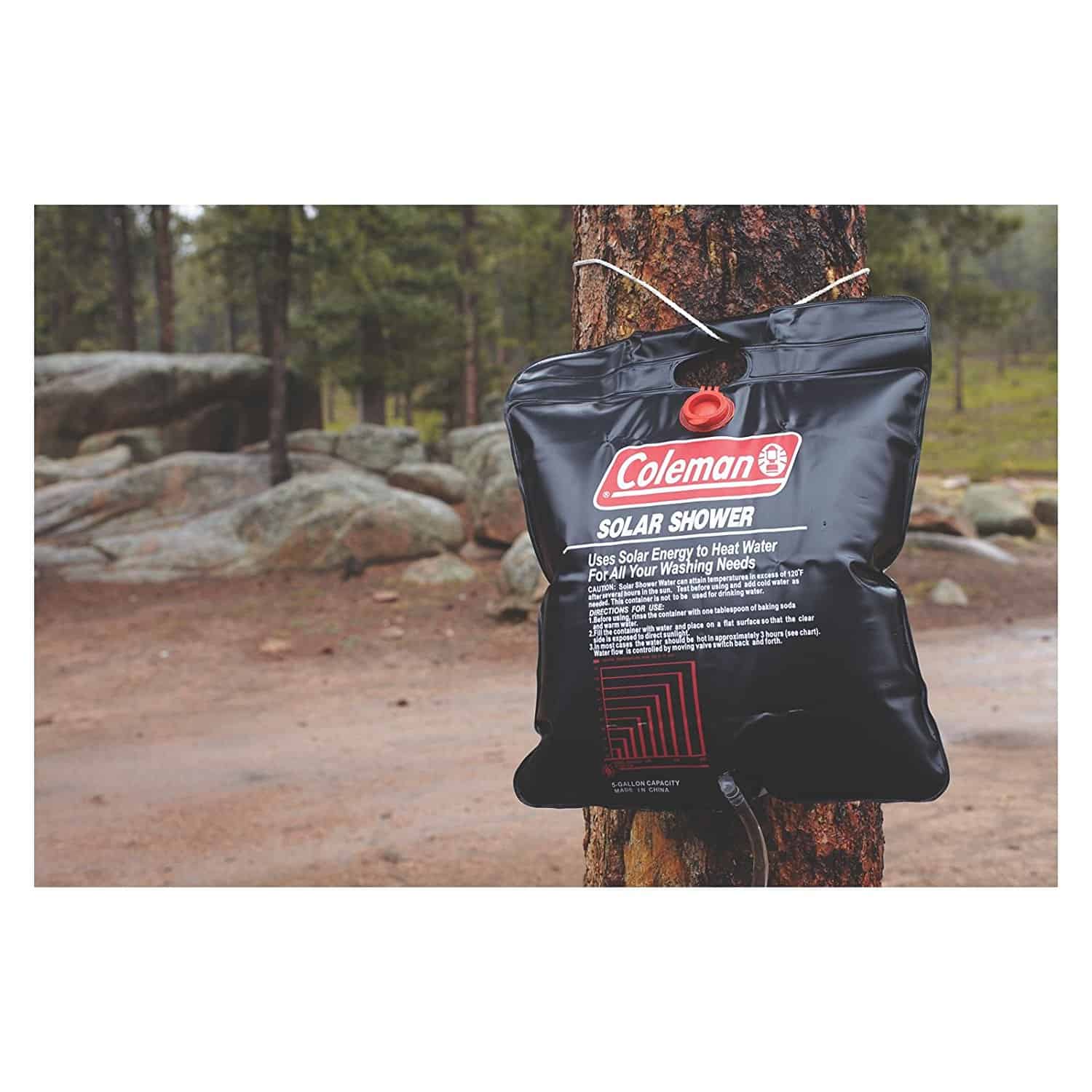 Best Solar Showers Reviewed 2018 Best Solar Tech