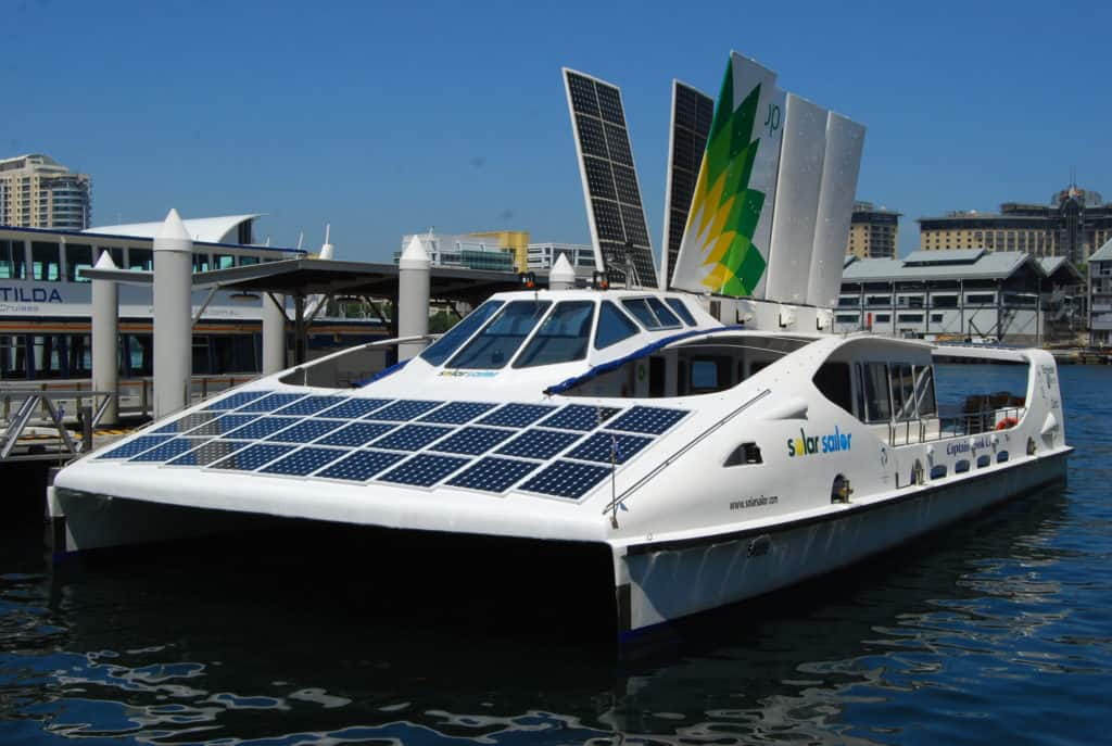 Best Marine Solar Panels