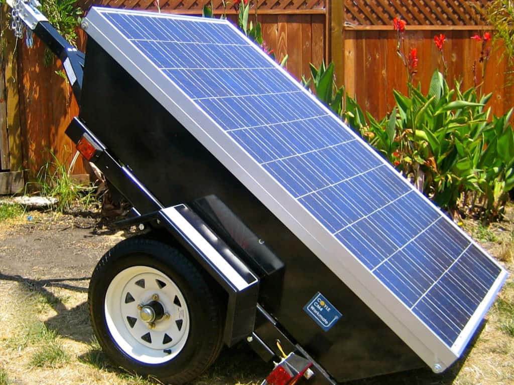 How Does A Solar Power Generator Work? Best Solar Tech